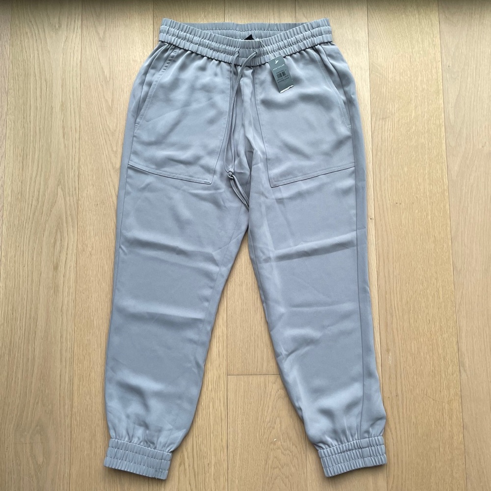 Ann Taylor Petite Joggers XS
